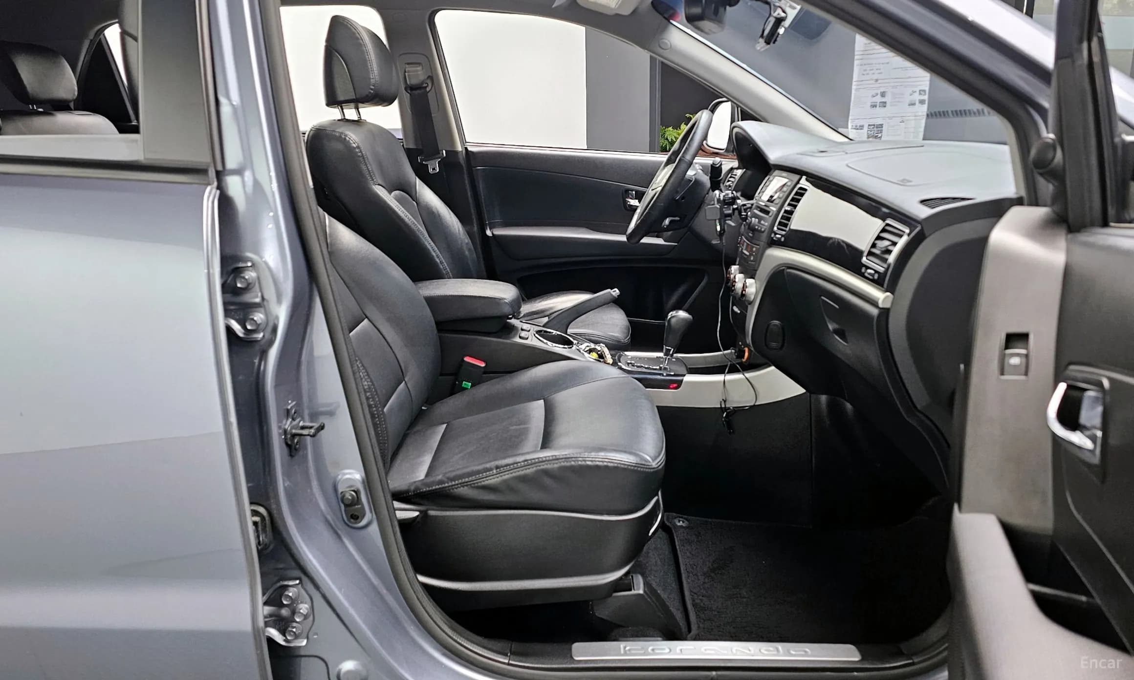 Korando C