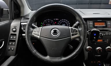 Korando C