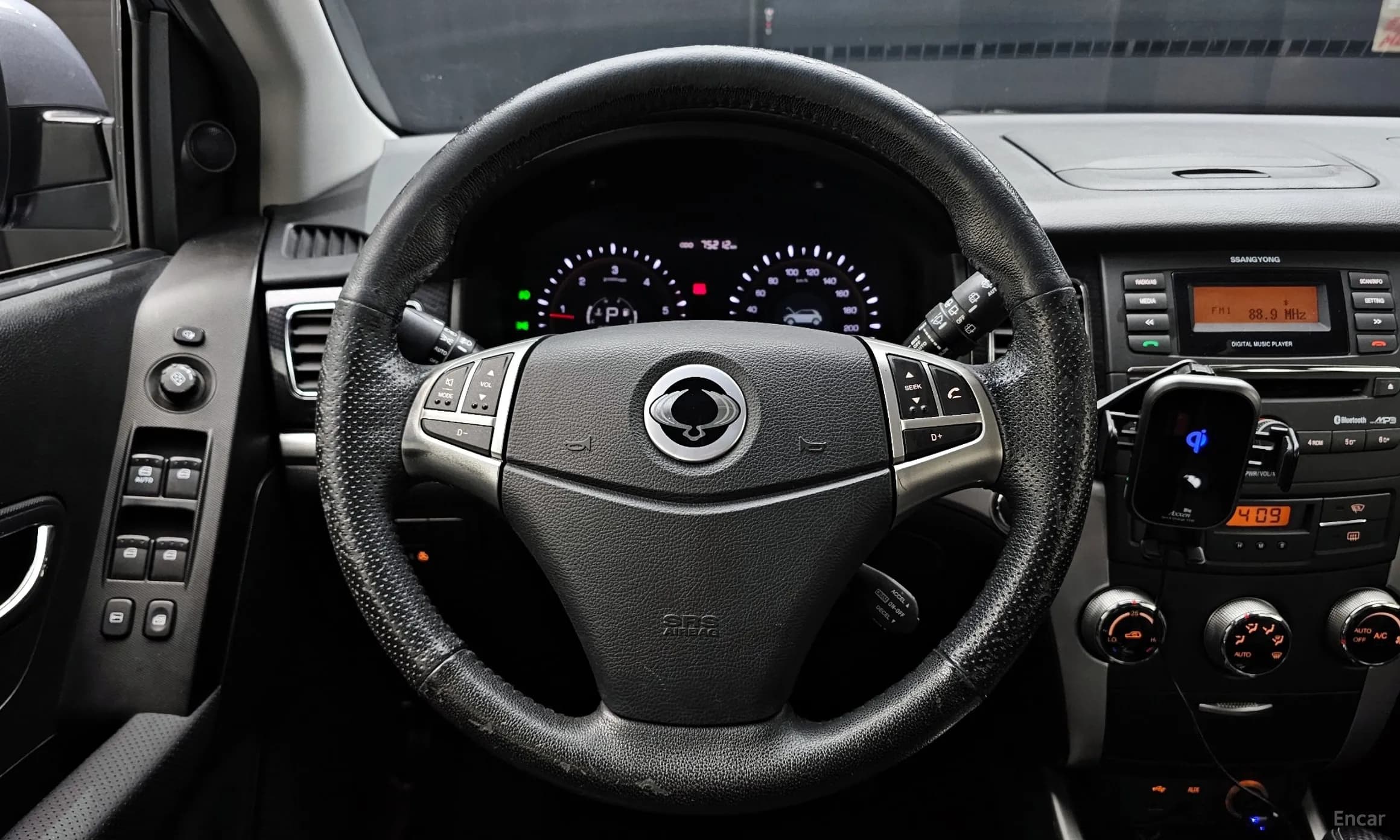 Korando C