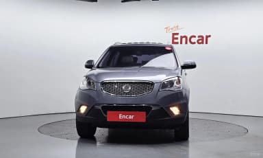 Korando C