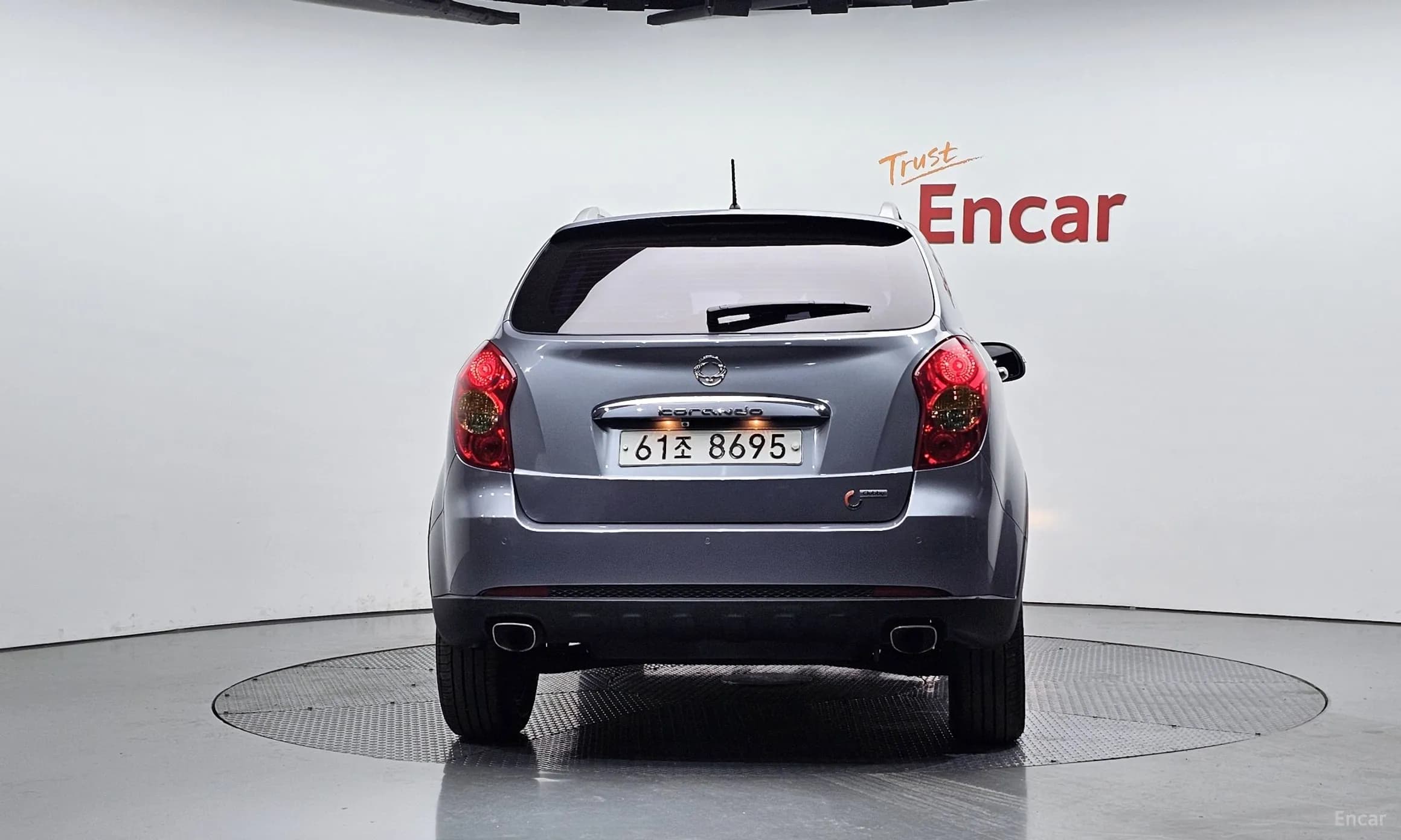 Korando C
