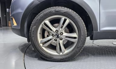 Korando C