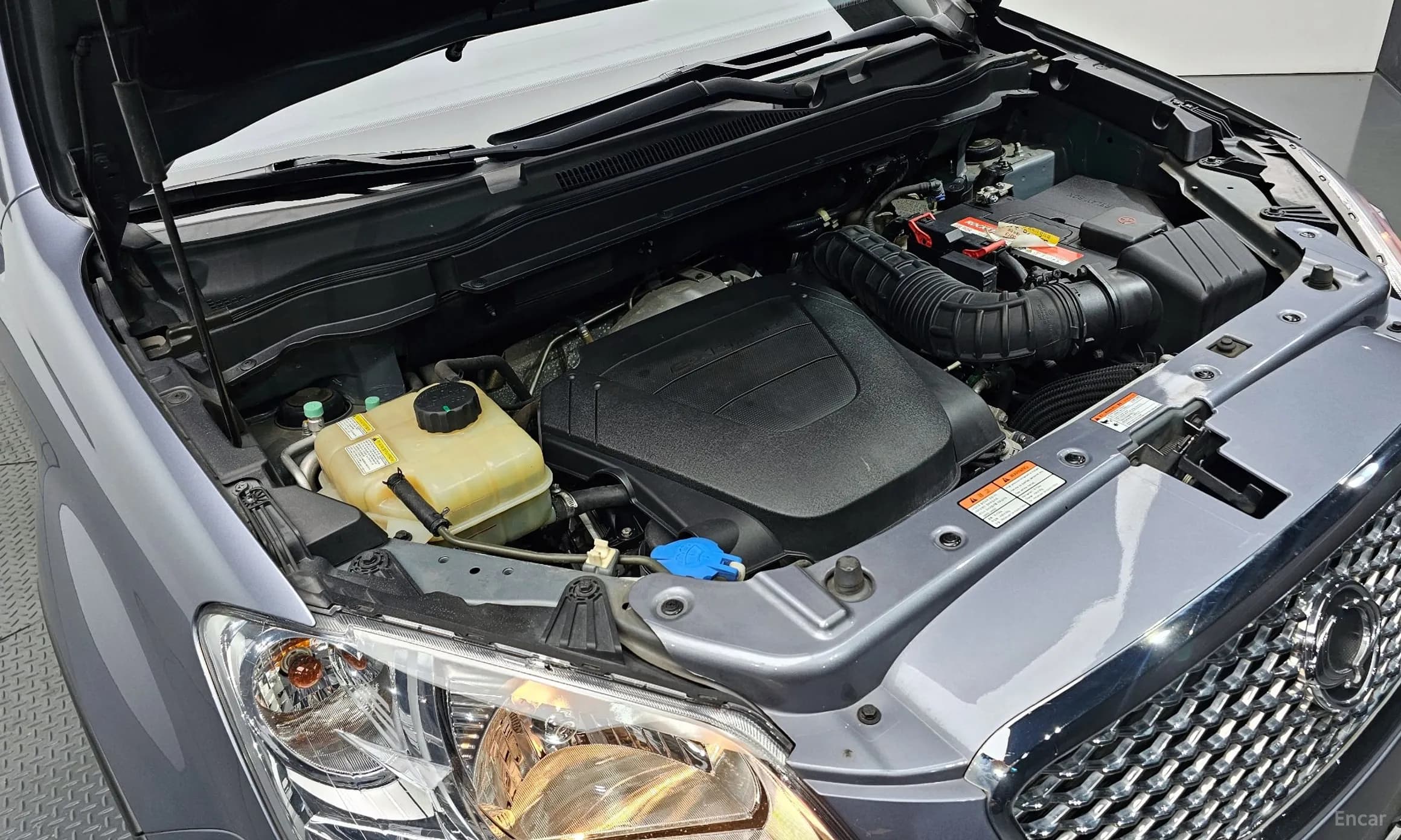 Korando C
