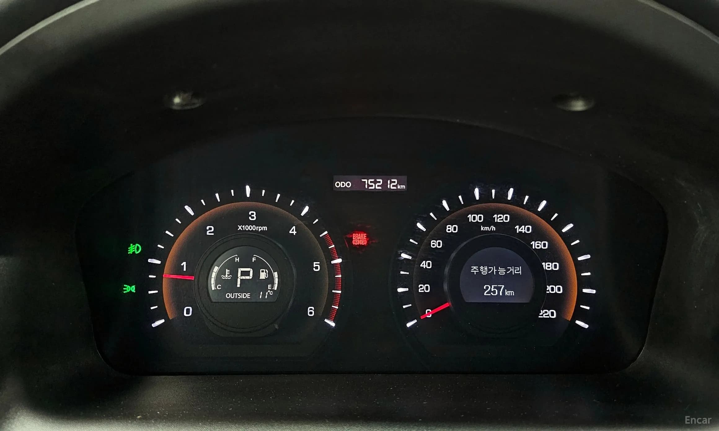 Korando C
