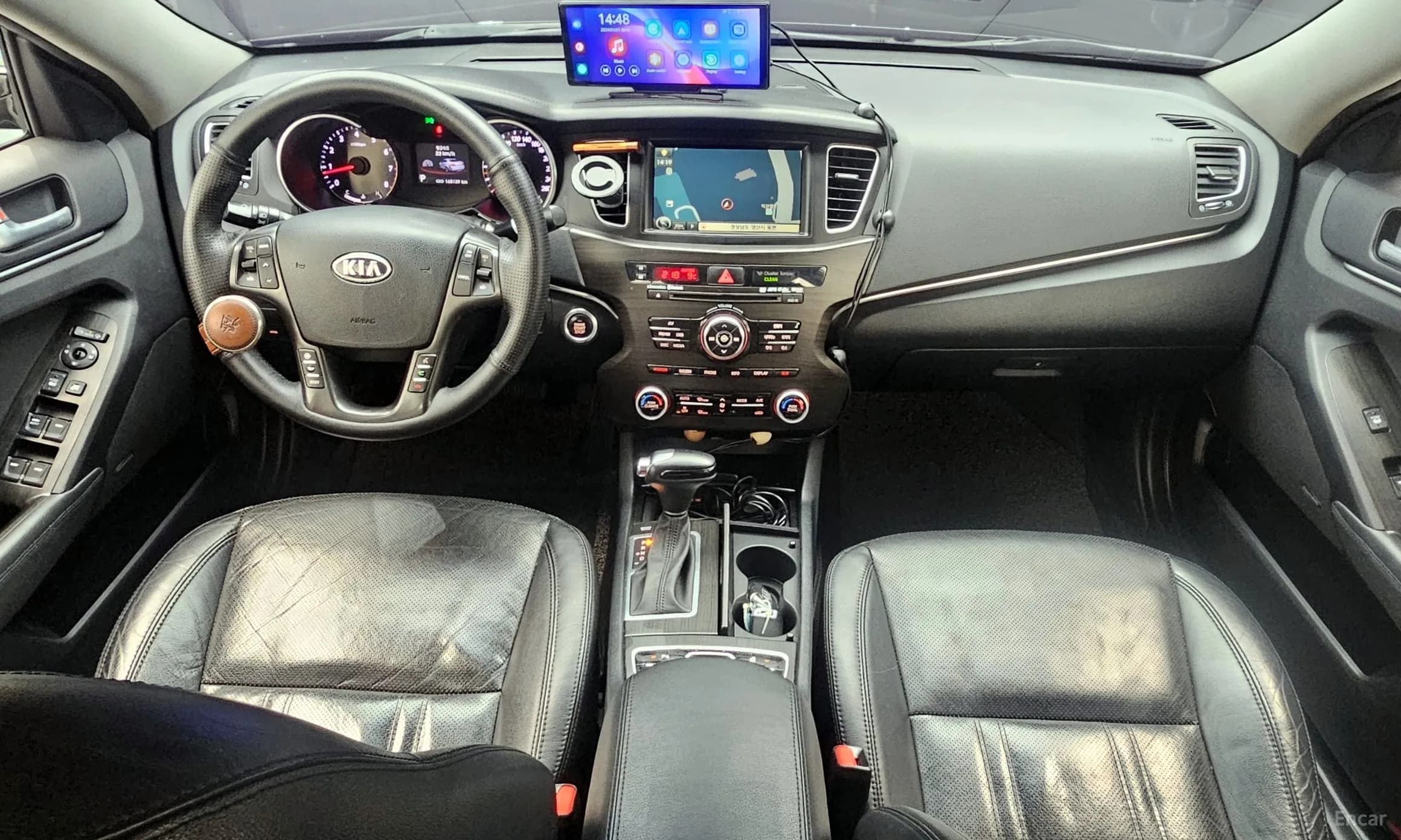 The Prestige K7
