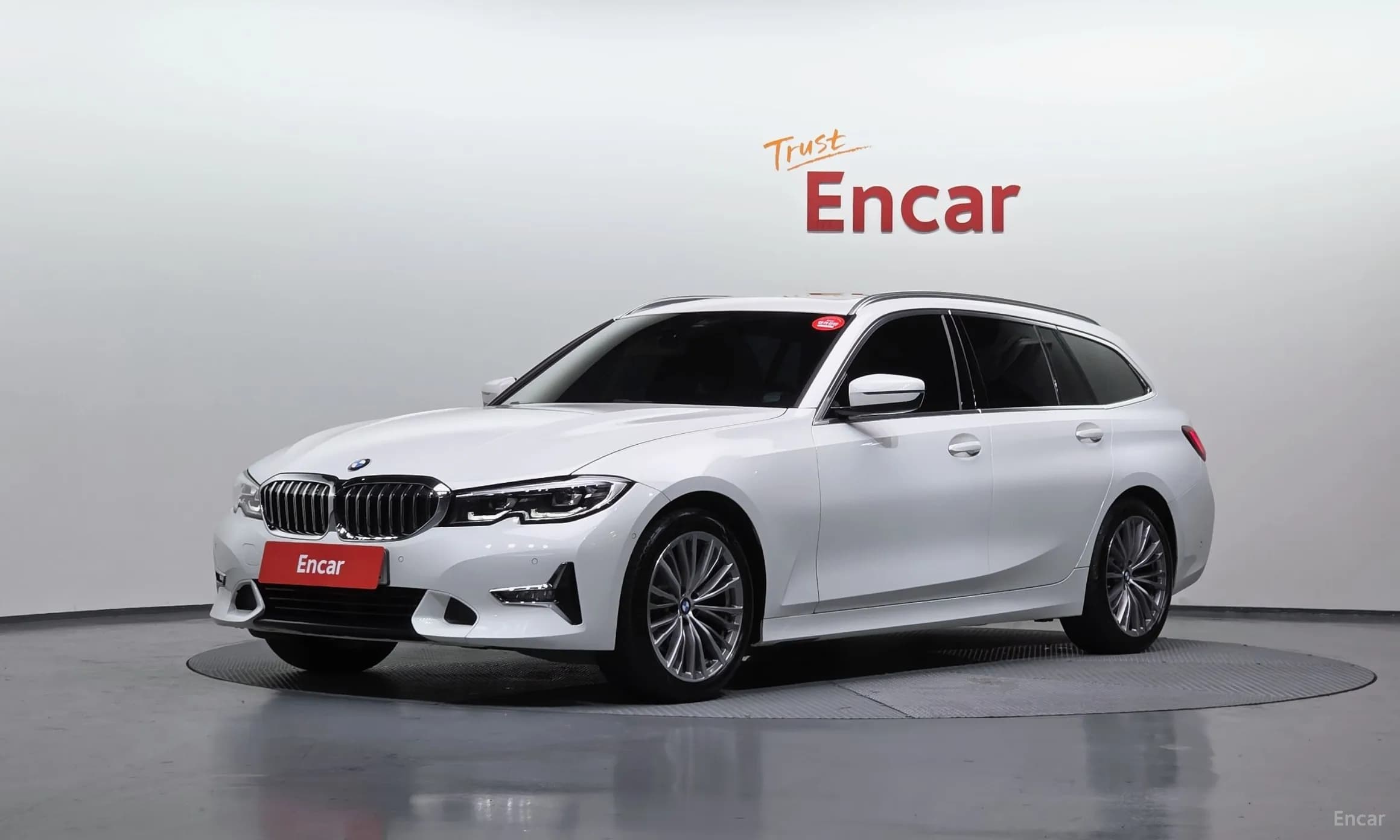 3 Series (G20)