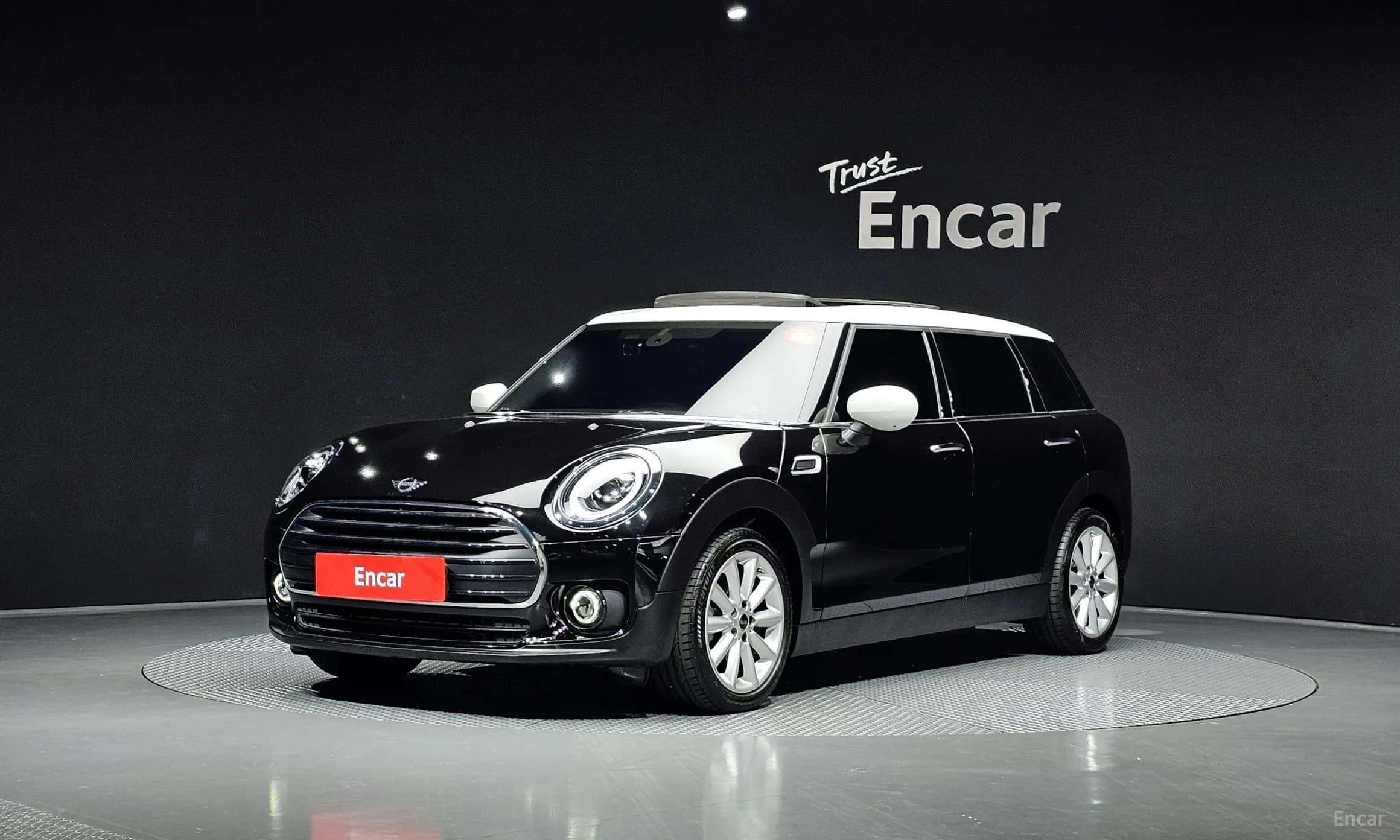 Cooper Clubman