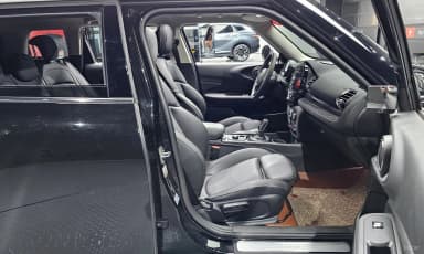 Cooper Clubman