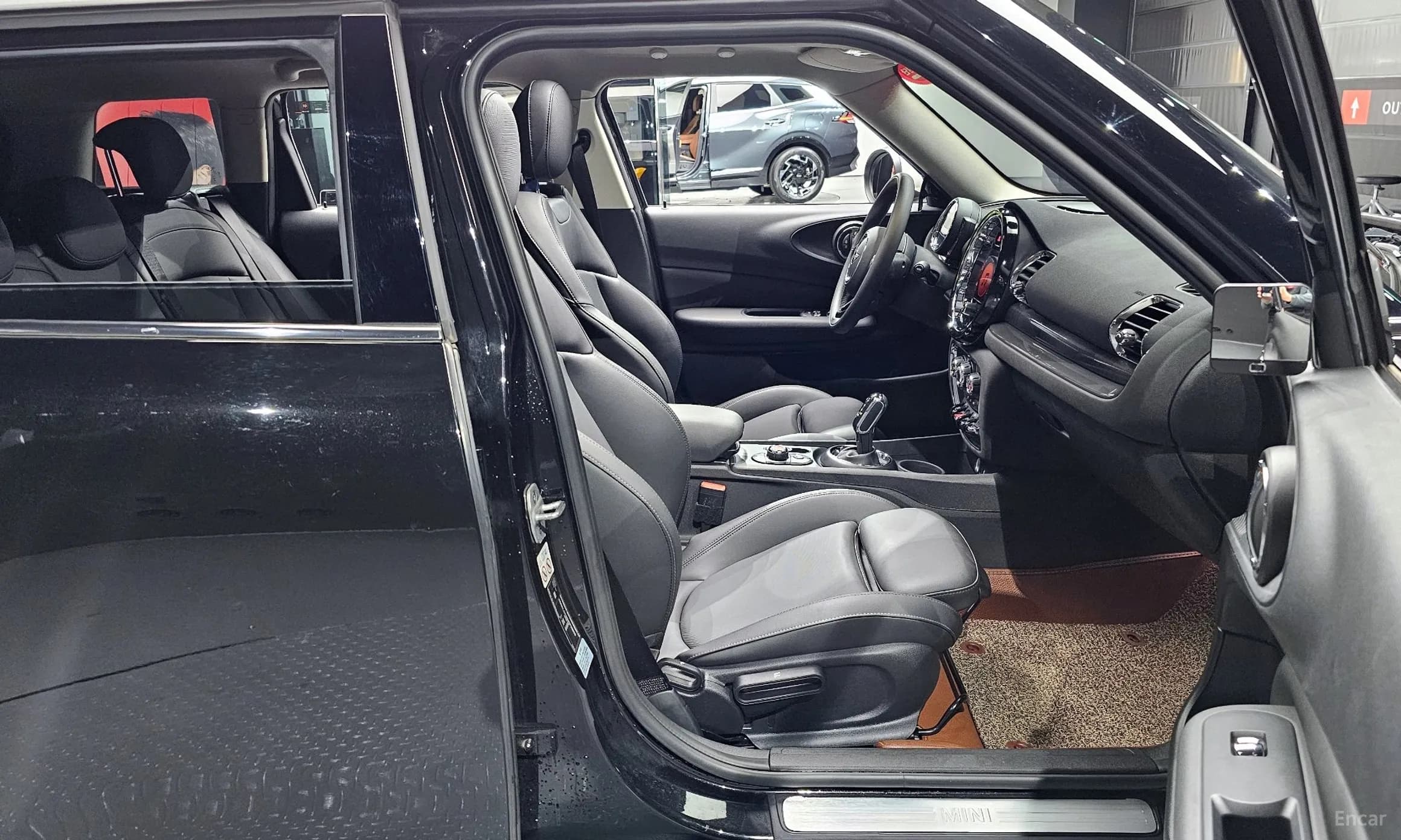 Cooper Clubman