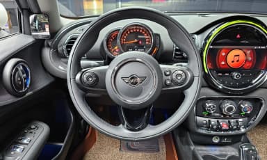 Cooper Clubman