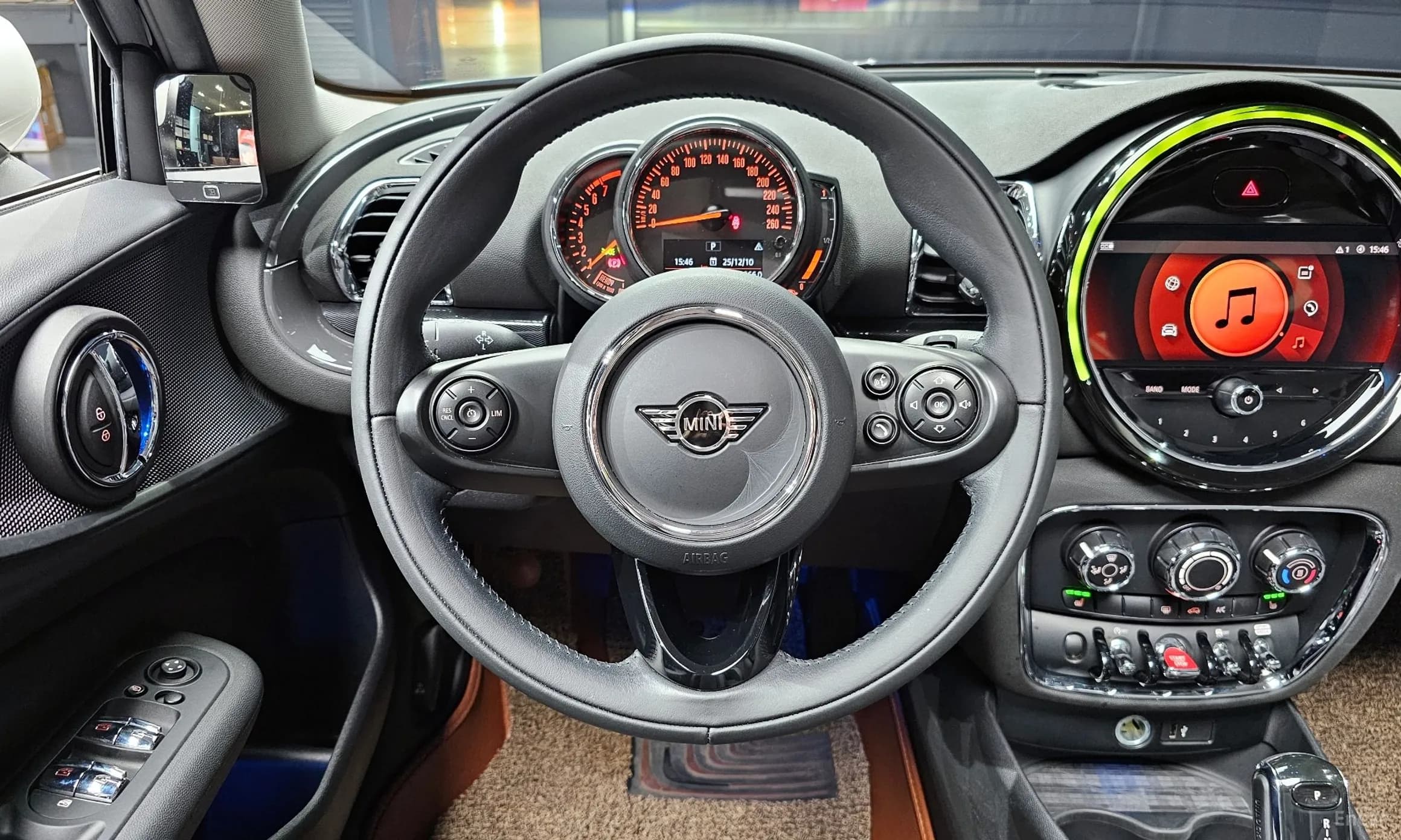 Cooper Clubman