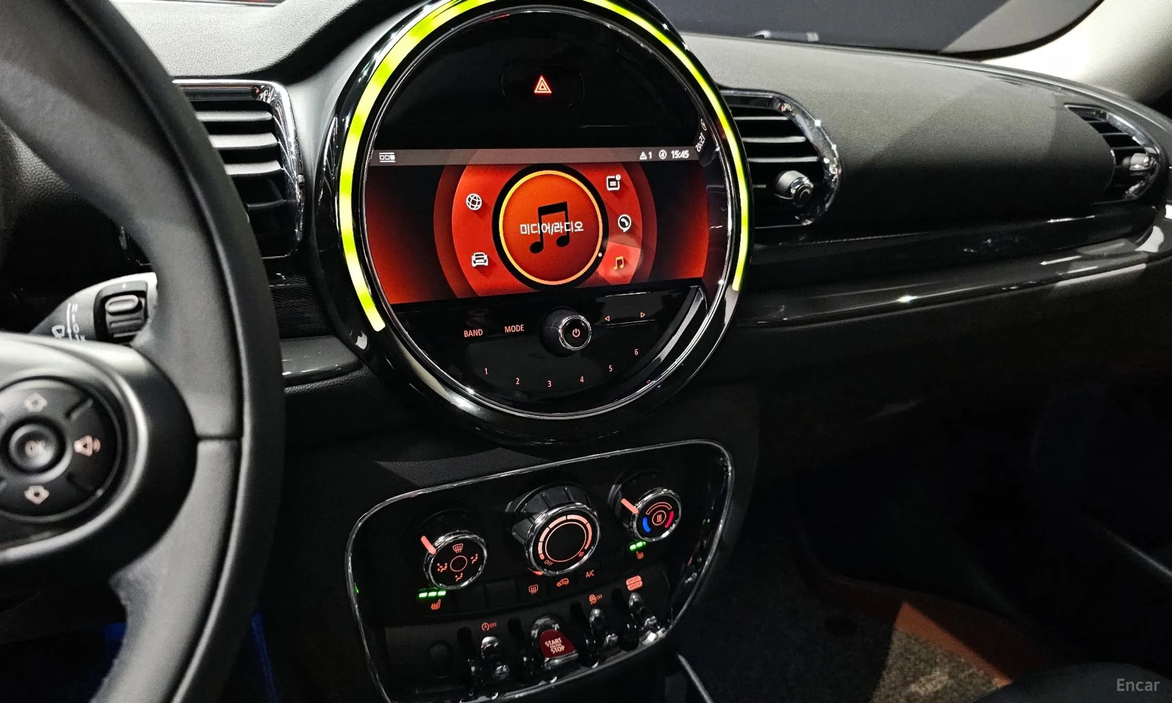 Cooper Clubman