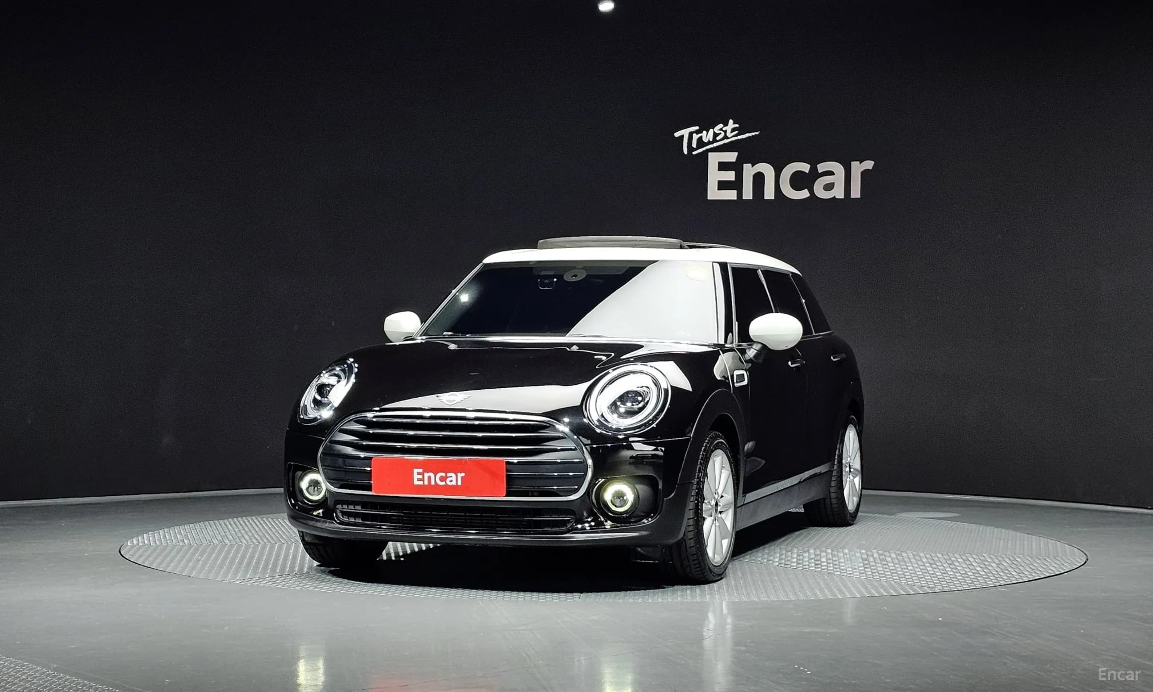 Cooper Clubman