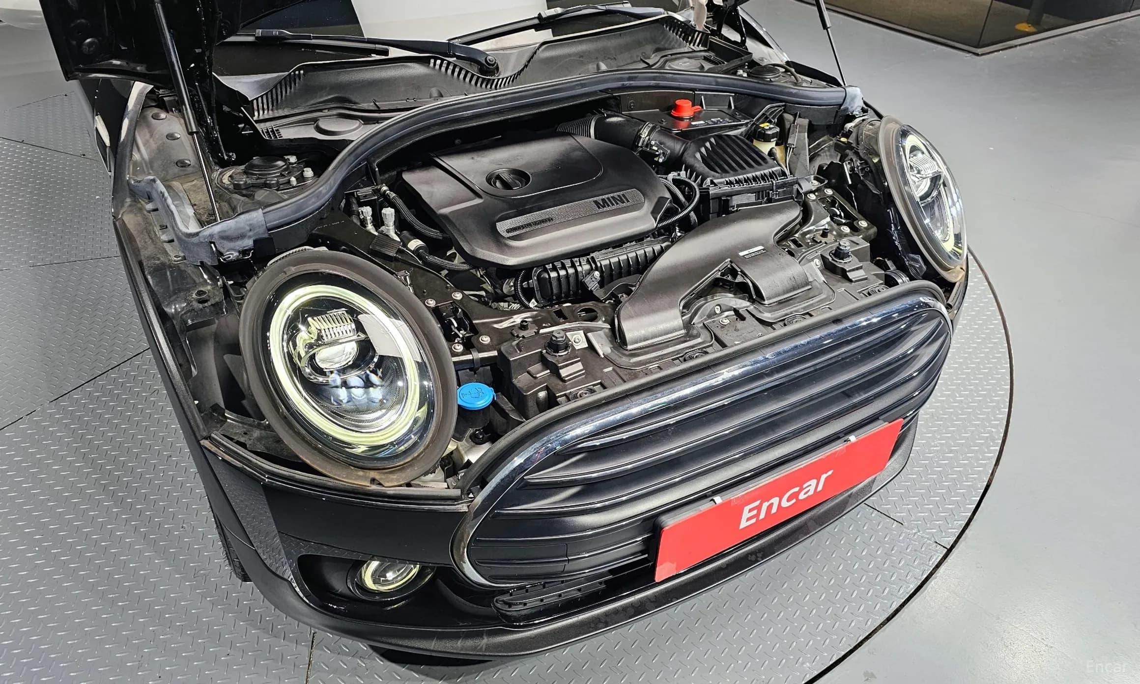 Cooper Clubman