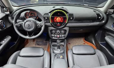 Cooper Clubman