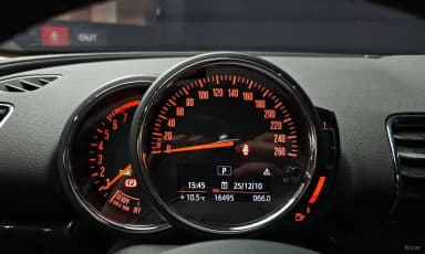Cooper Clubman