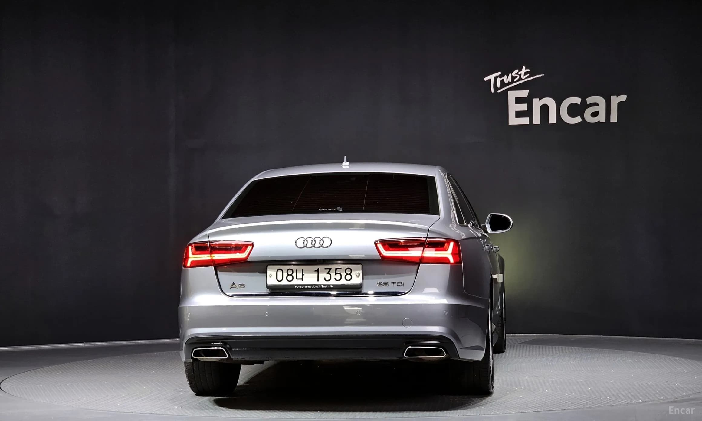 New A6