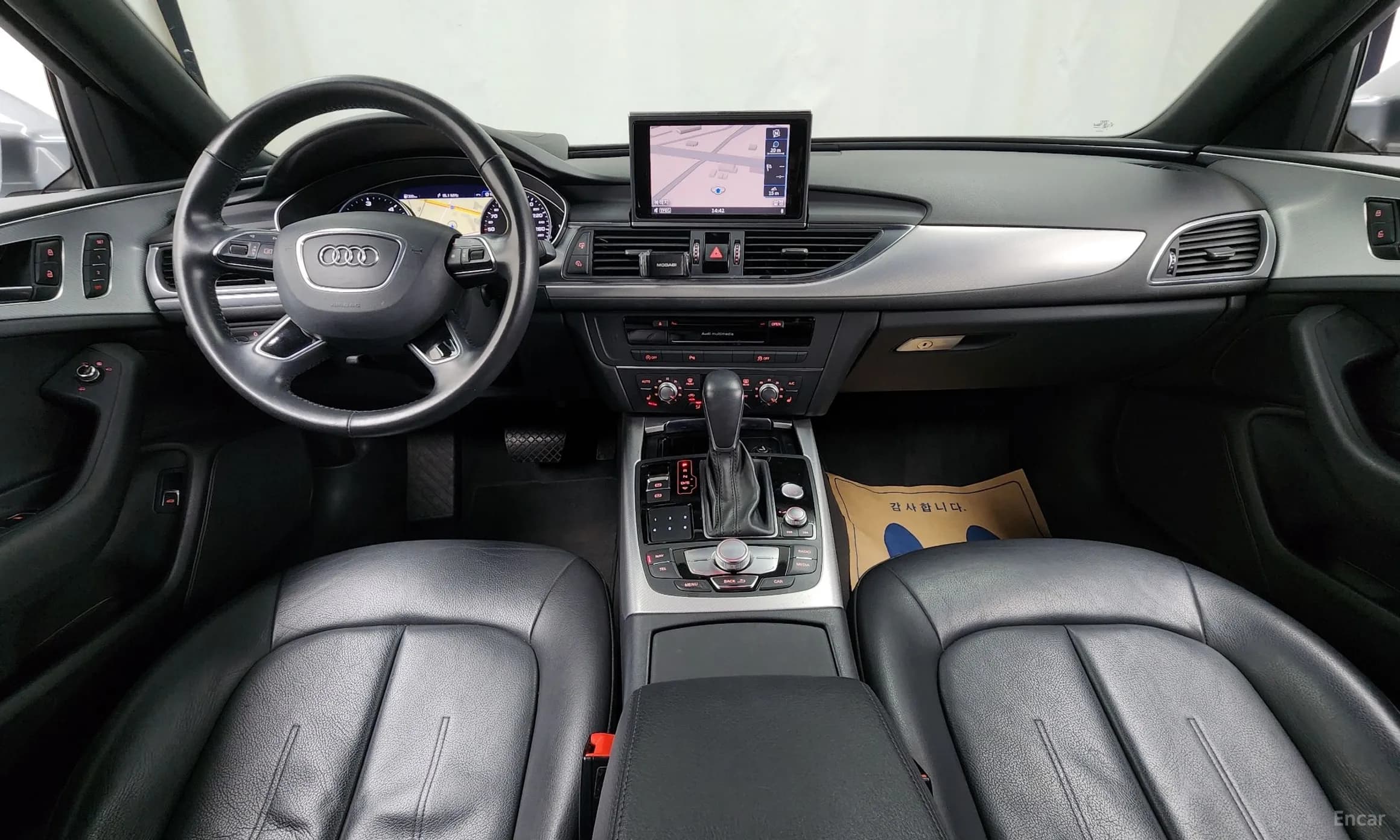 New A6