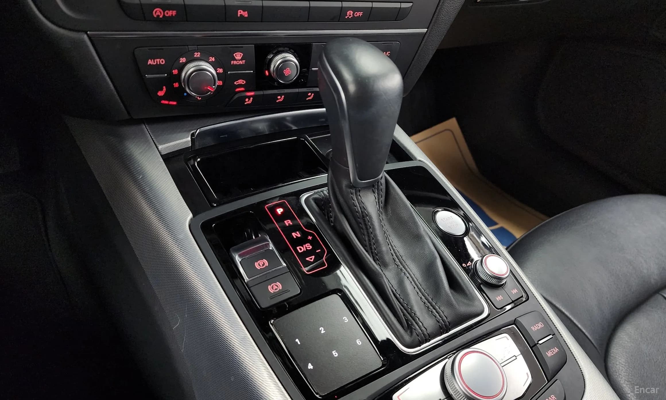 New A6