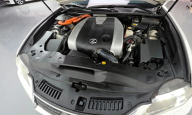 New GS450h