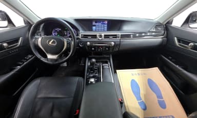New GS450h
