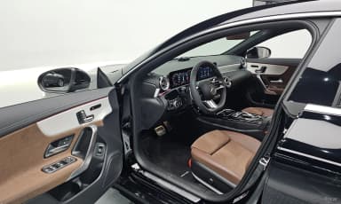 CLA-Class C118