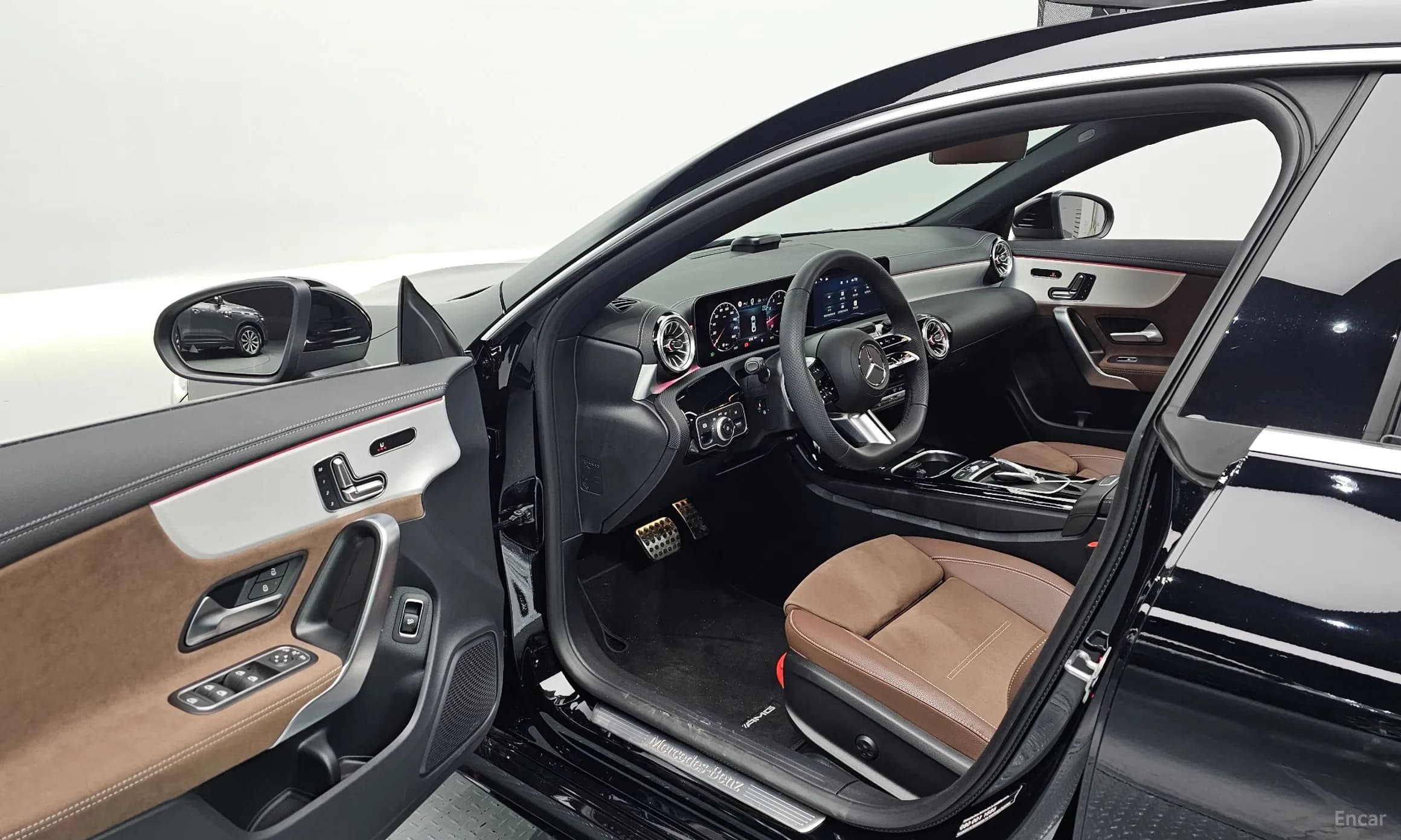 CLA-Class C118