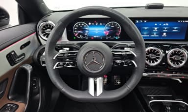 CLA-Class C118