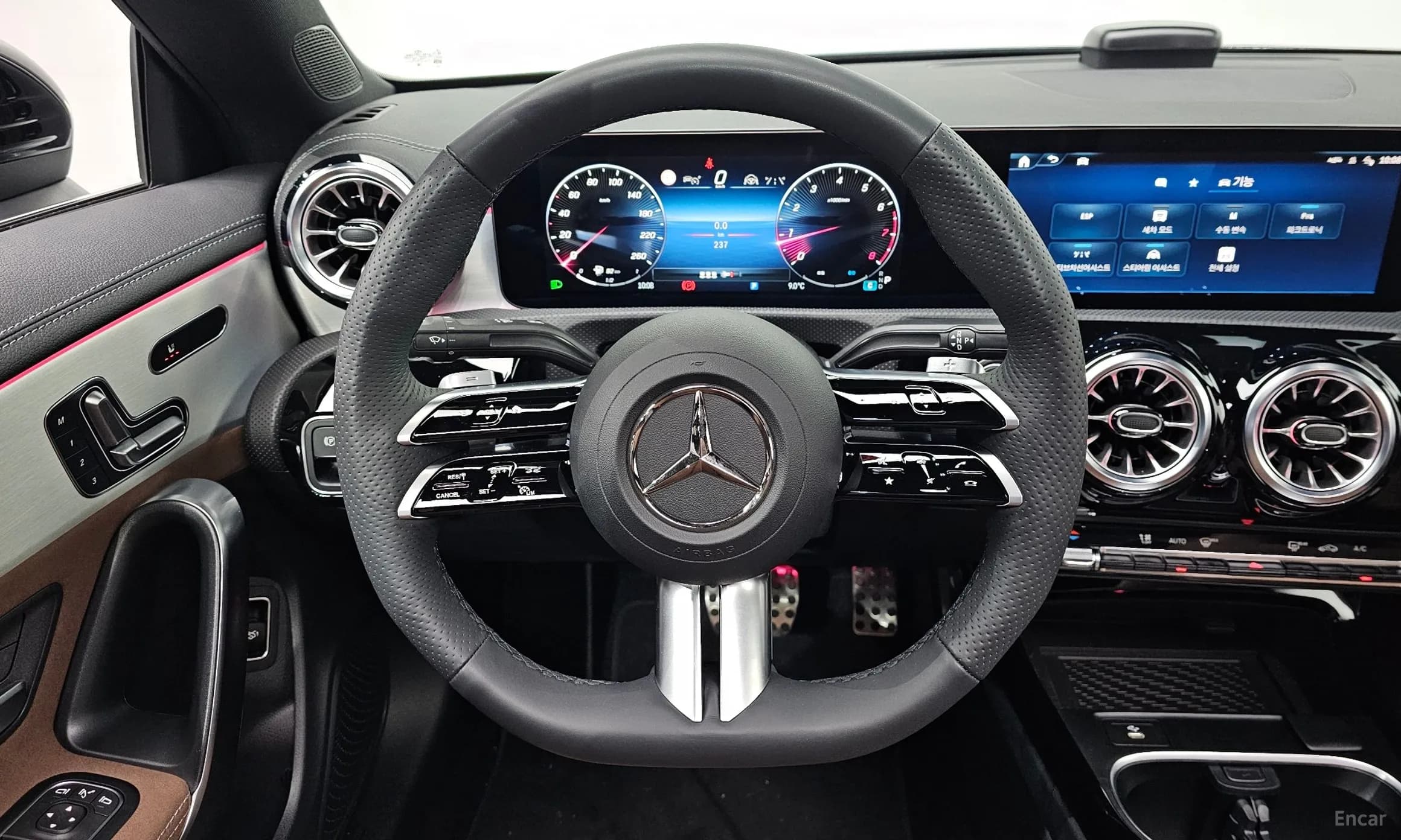CLA-Class C118