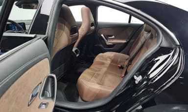 CLA-Class C118