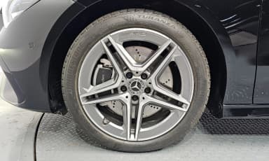 CLA-Class C118