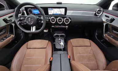 CLA-Class C118
