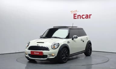 Cooper S