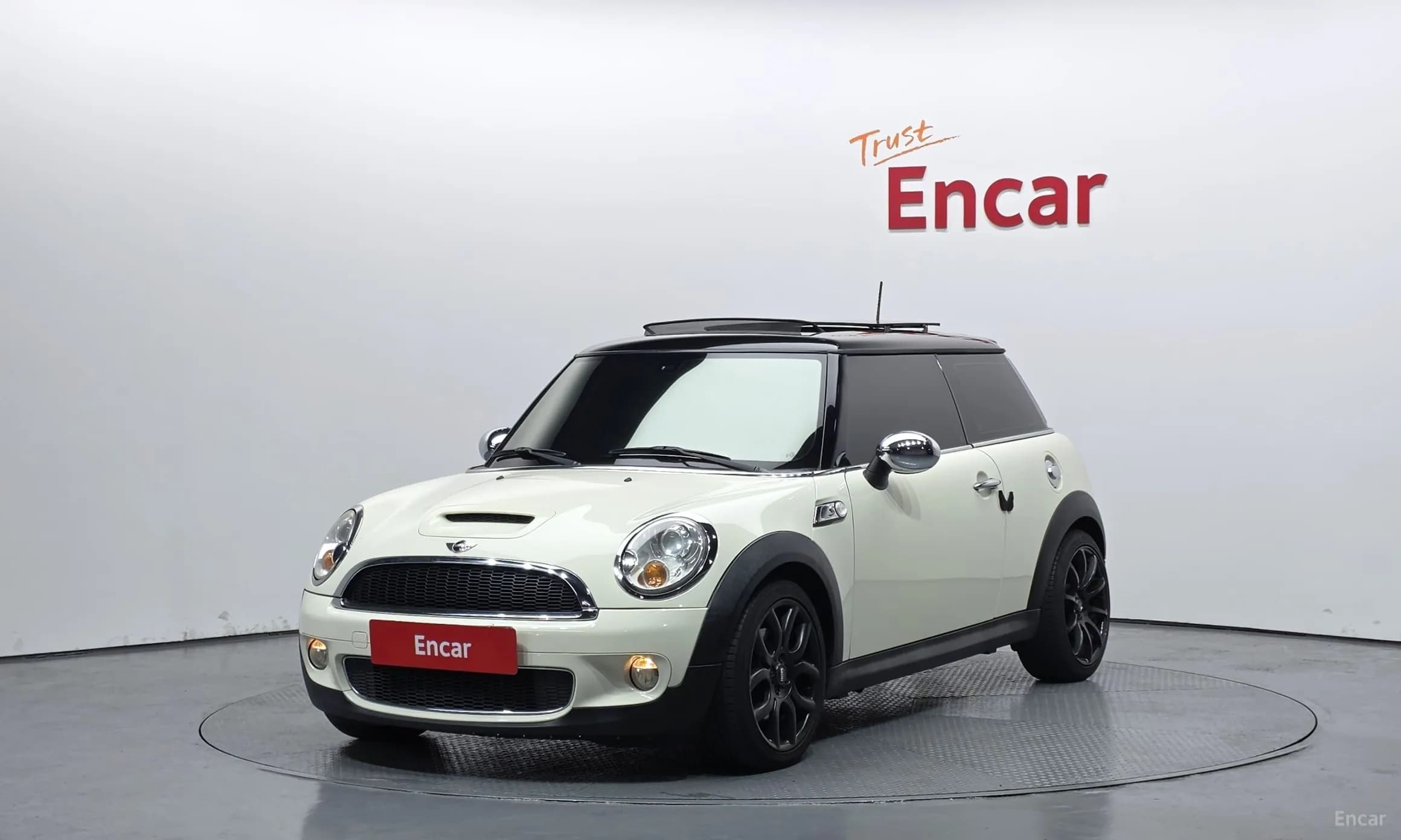 Cooper S