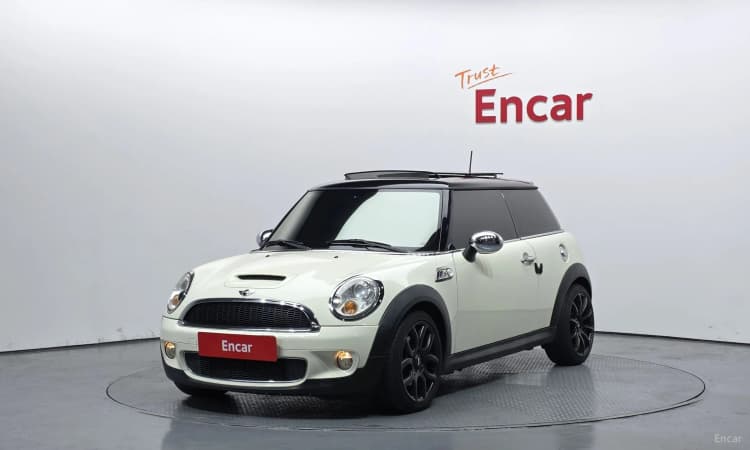 Cooper S