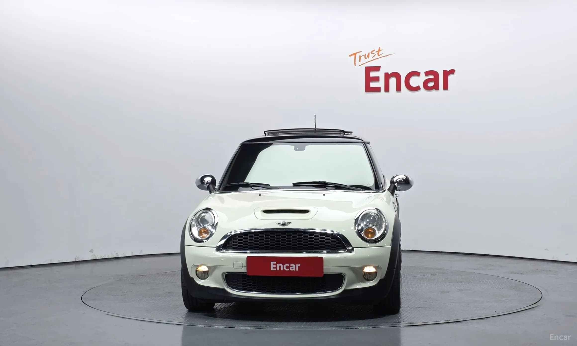 Cooper S