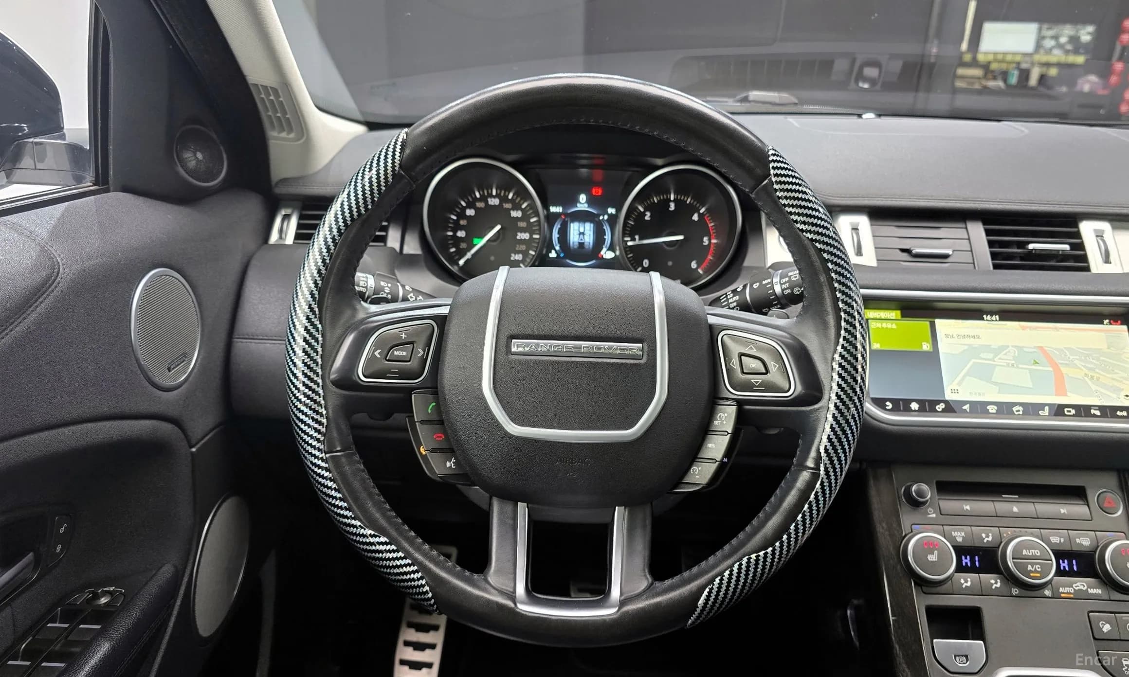 Range Rover Evoque