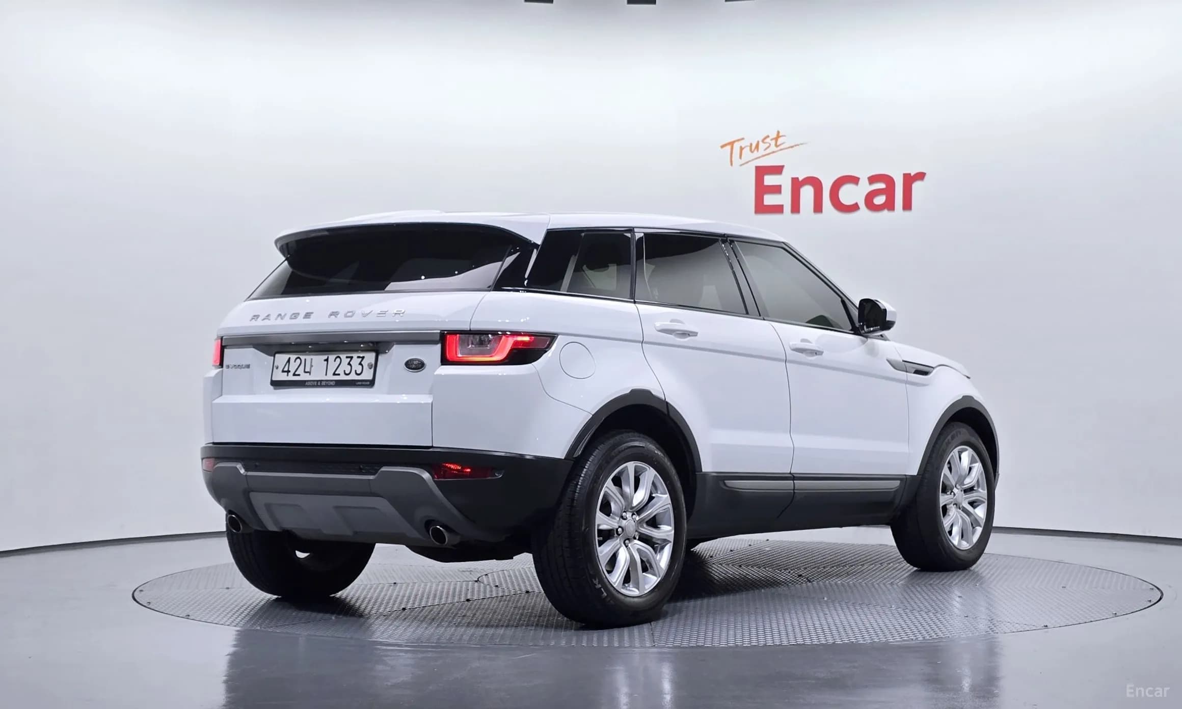 Range Rover Evoque