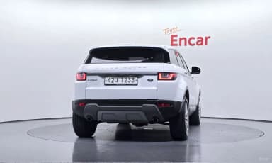 Range Rover Evoque