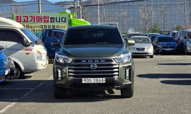 Rexton Sports Khan