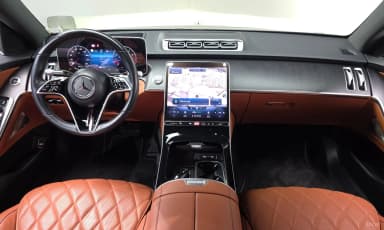 S-Class W223