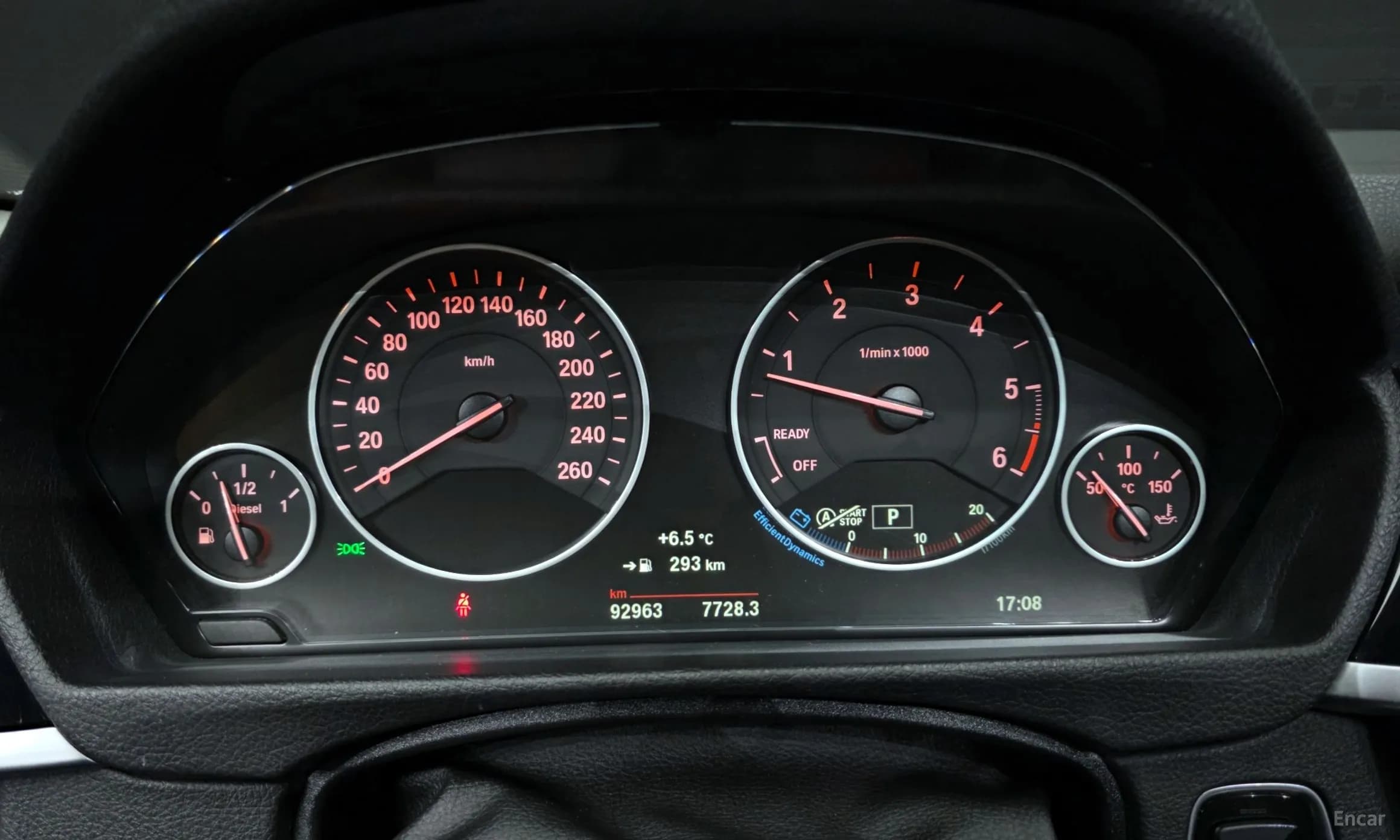 3 Series (F30)