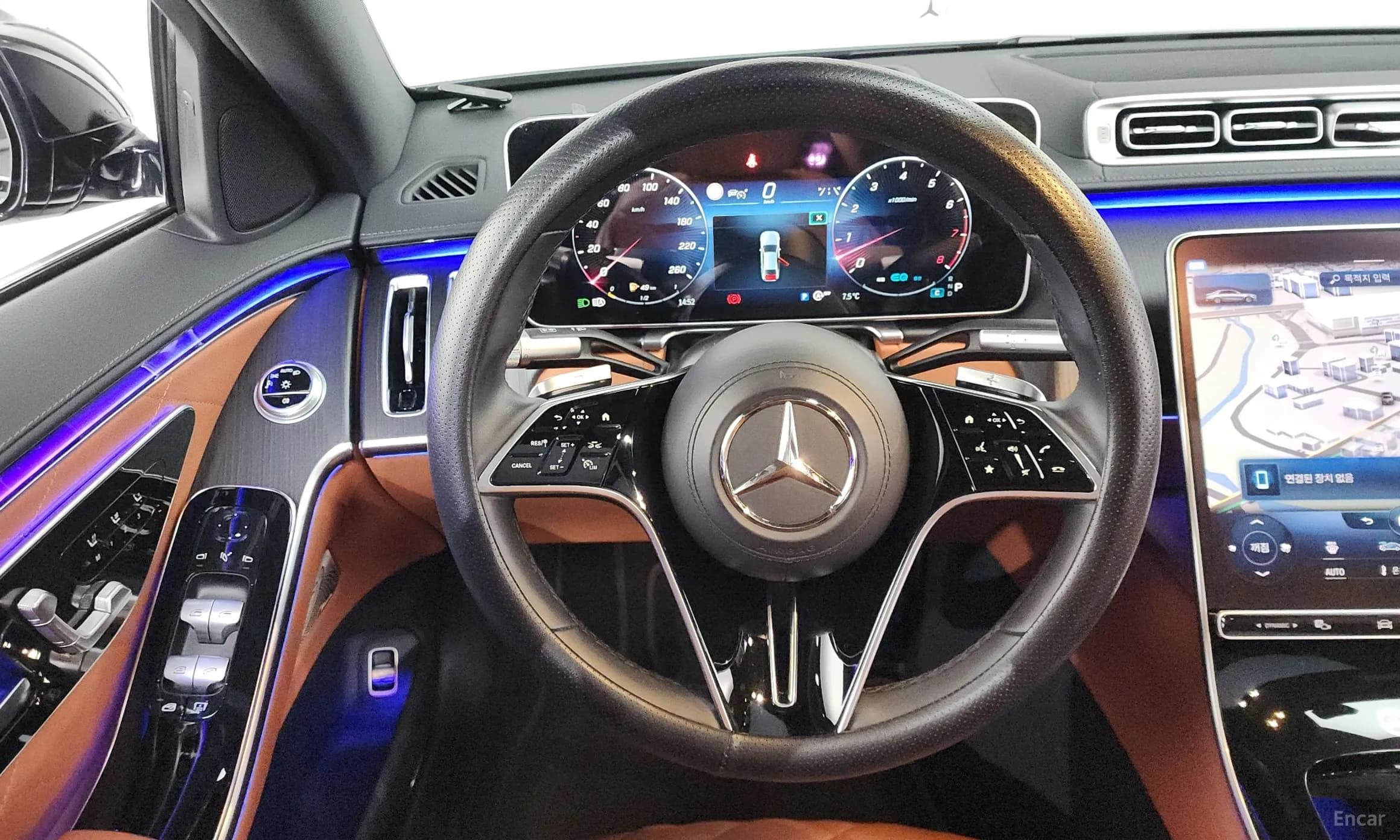 S-Class W223
