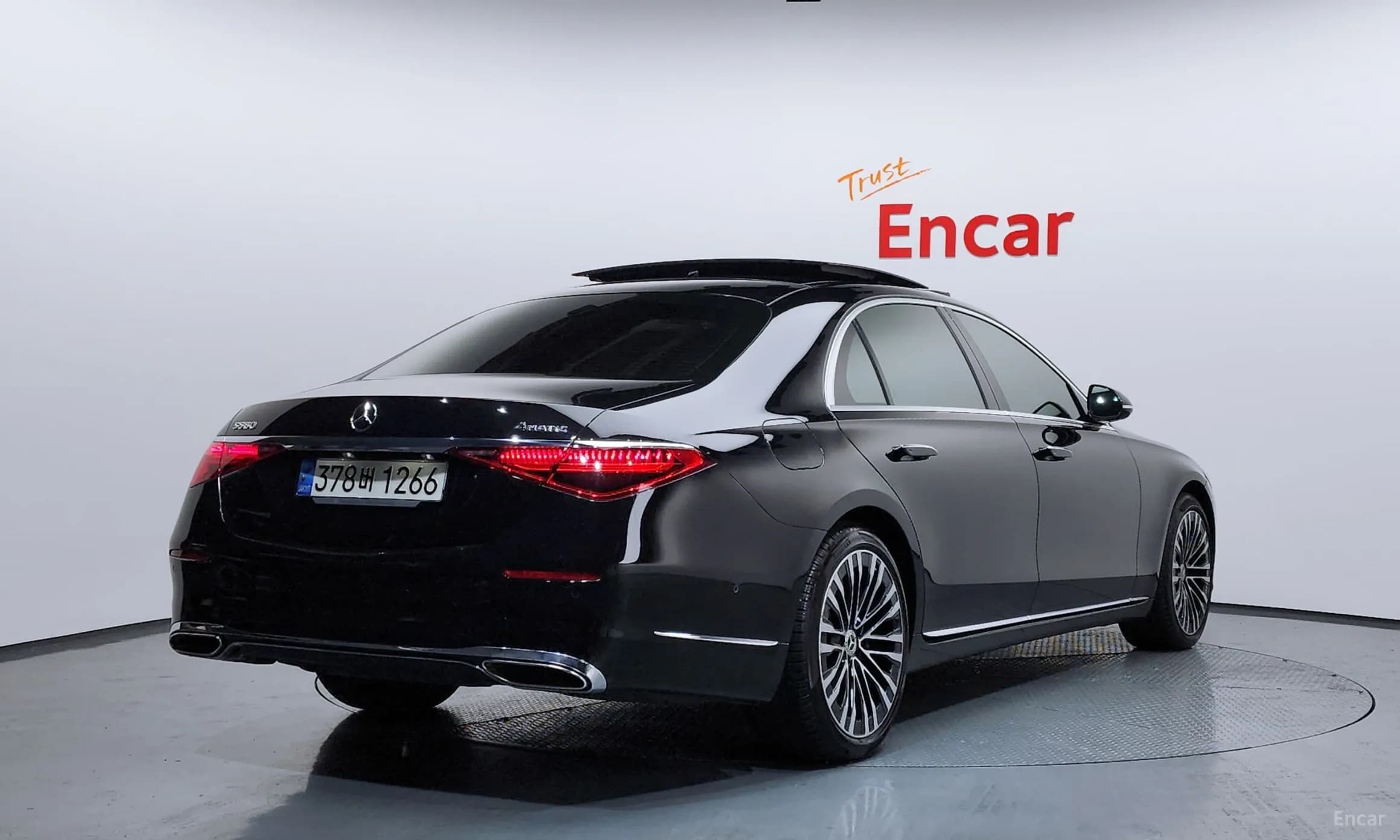 S-Class W223