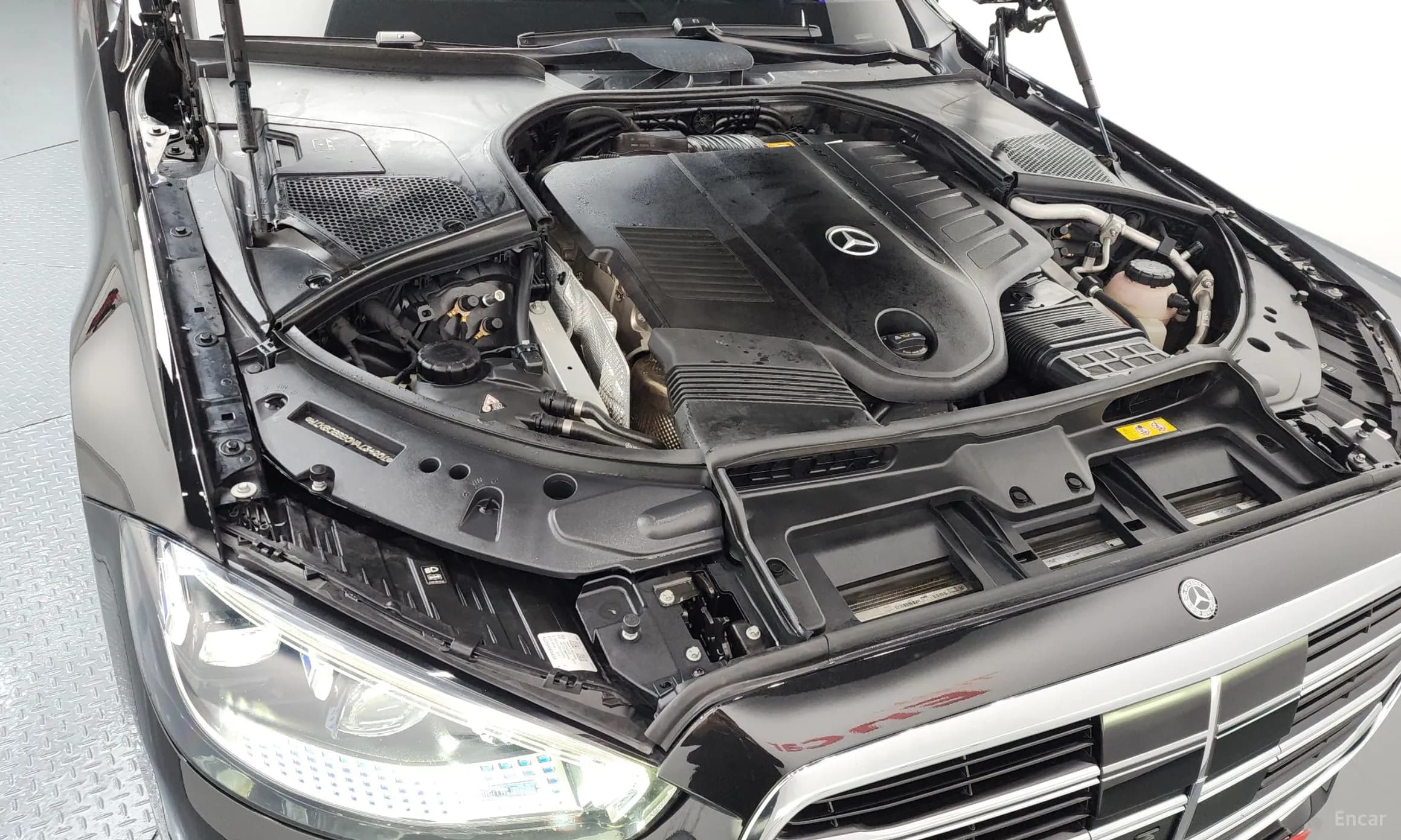 S-Class W223
