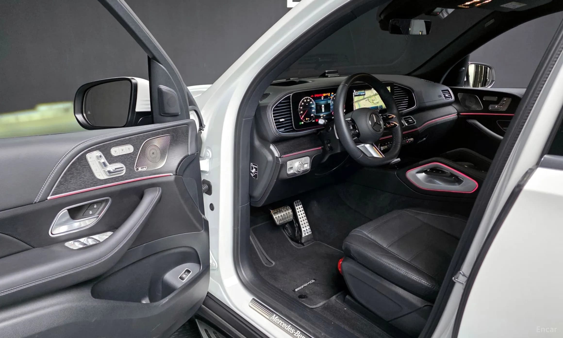 GLS-Class X167