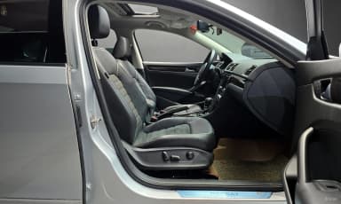 The New Passat