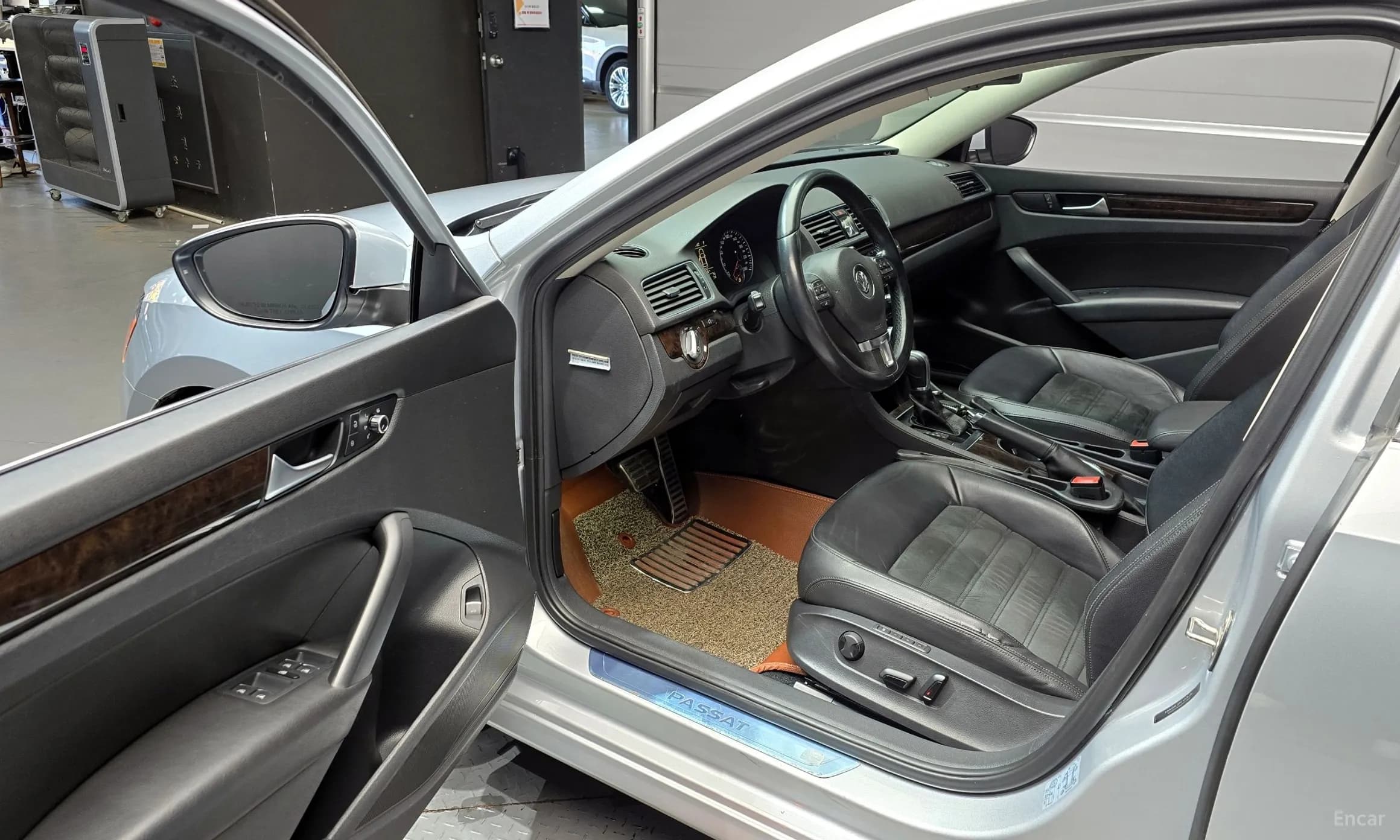 The New Passat