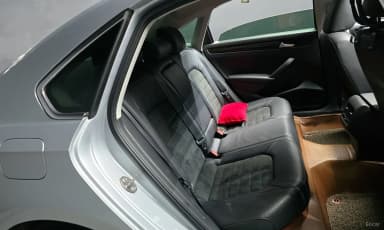 The New Passat