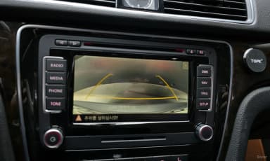 The New Passat